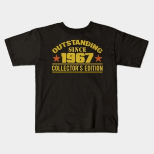 Outstanding Since 1967 Kids T-Shirt
